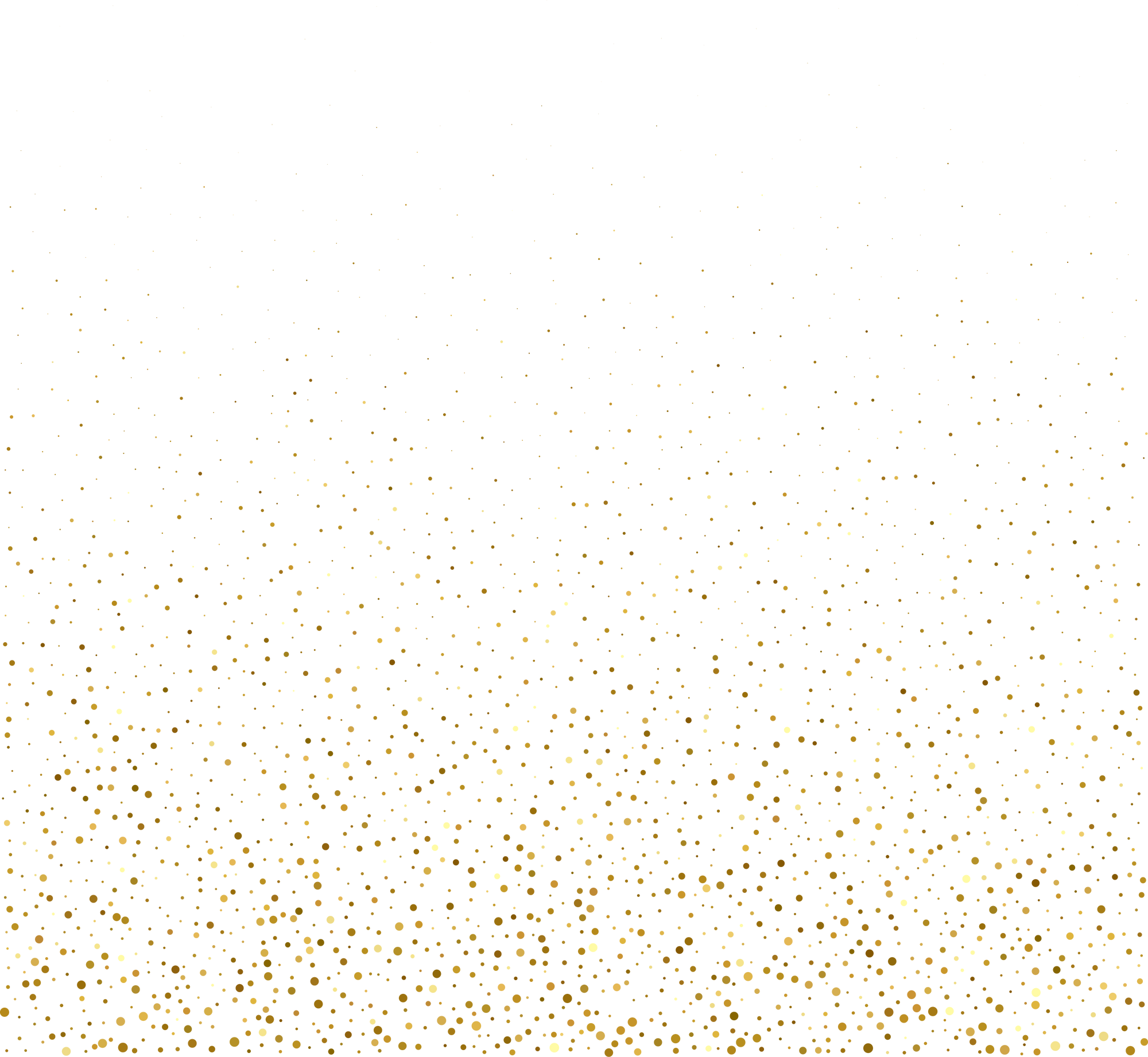 Gold Glitter Sparkles