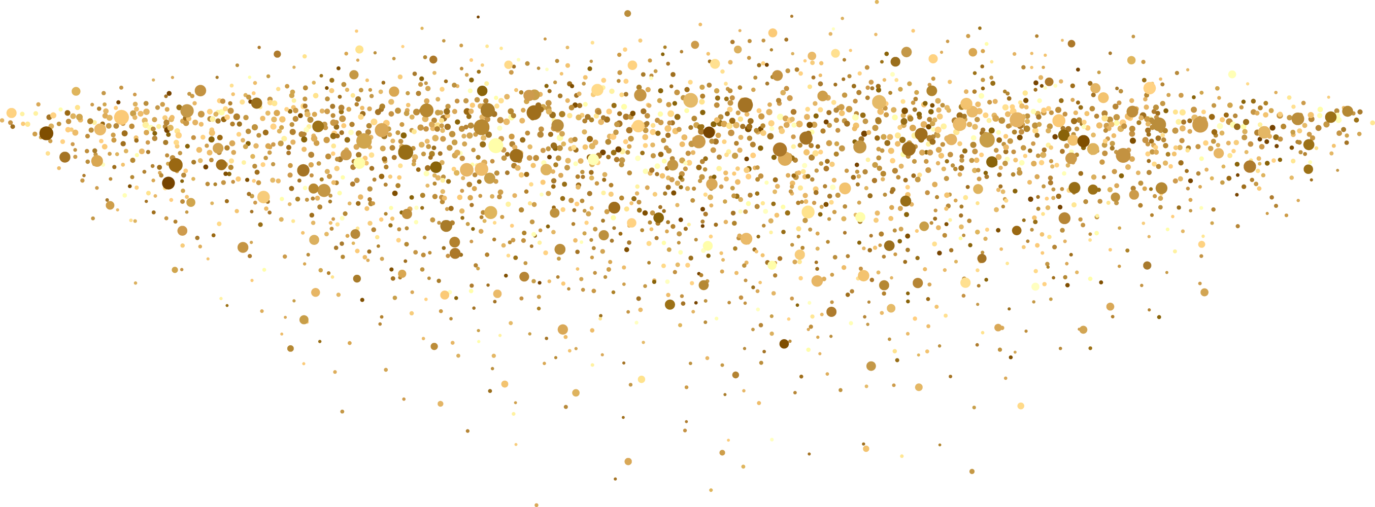 Gold Glitter